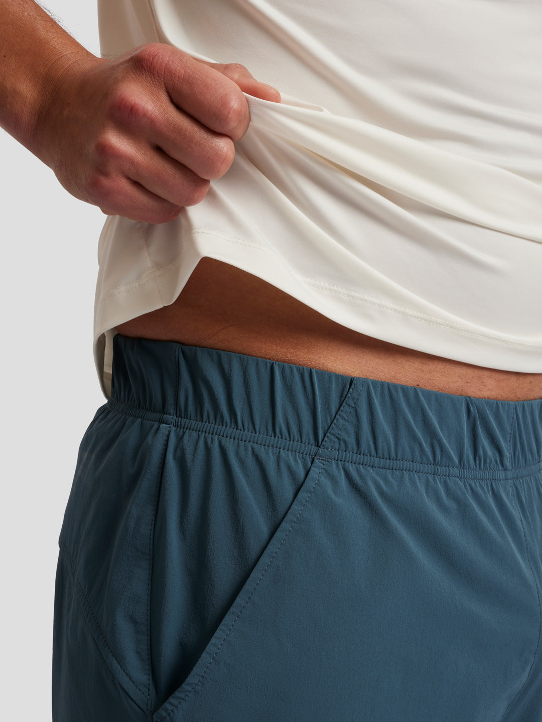 Performance - Heren Shorts - Orion Blue