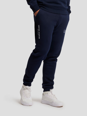 Umpire Studios - Men's Sweatpants - Dark Evening Blue