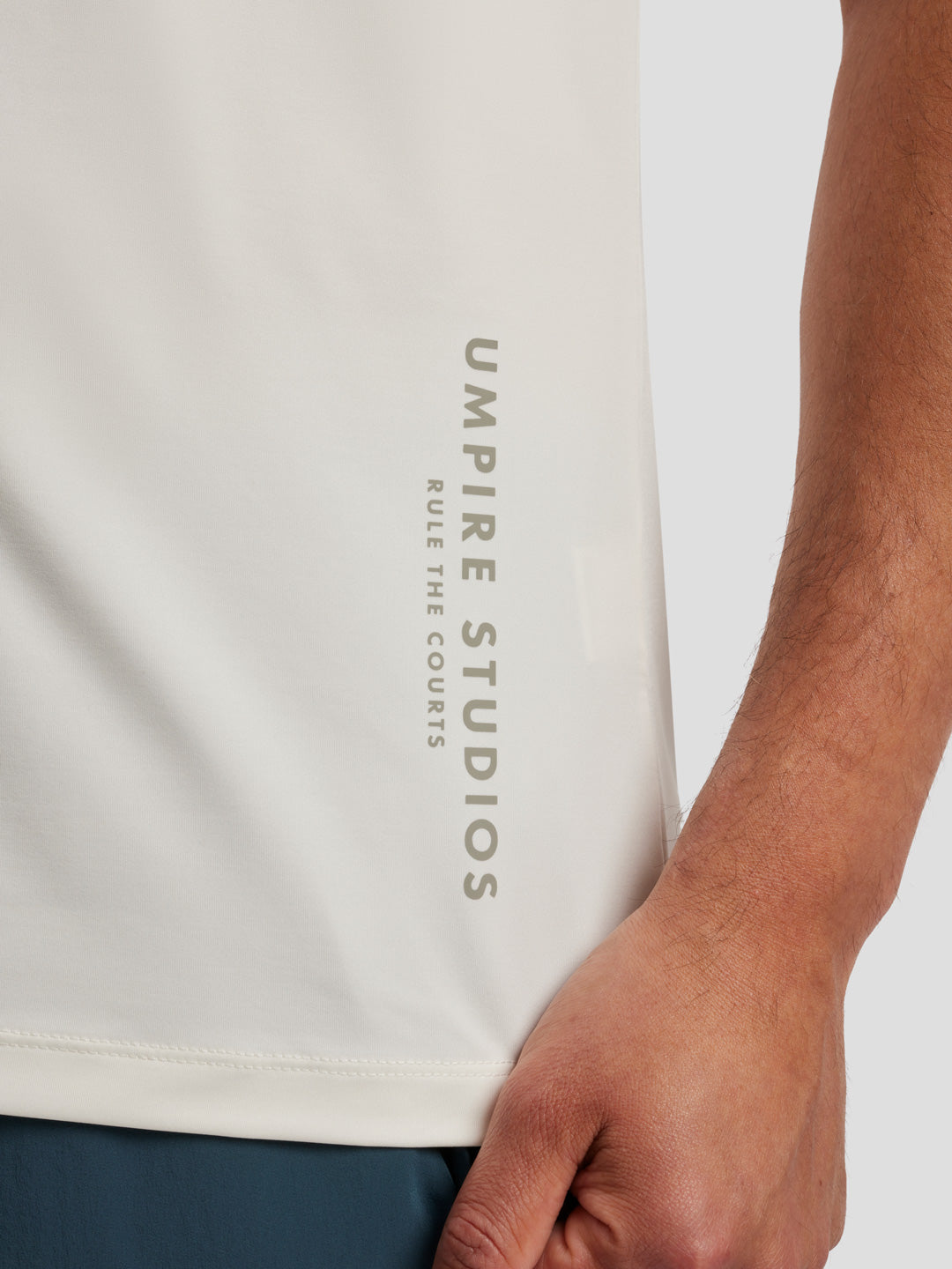 Performance - Heren T-shirt - Pristine