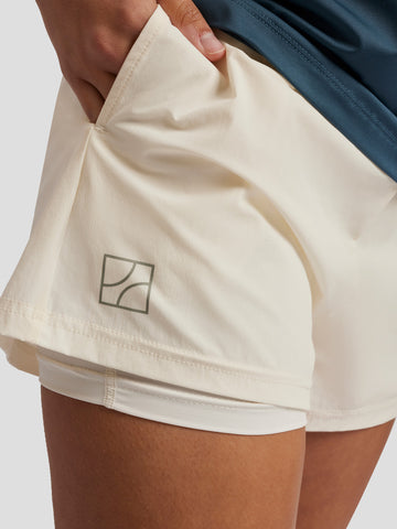 Performance - Women's Shorts - Pristine