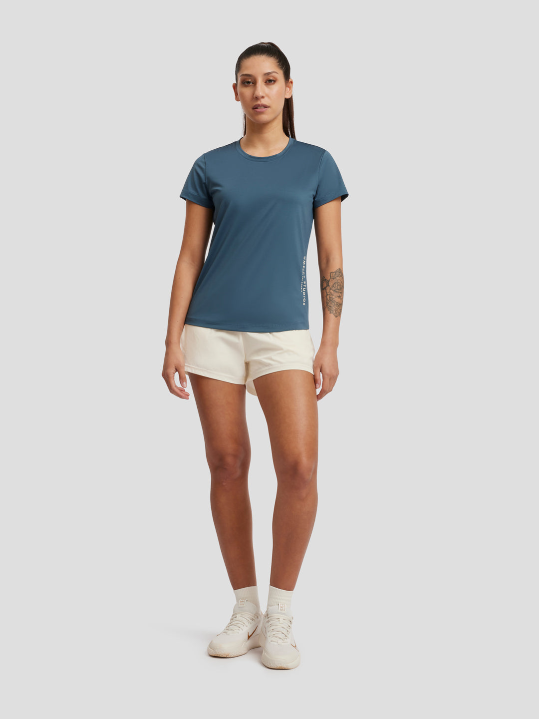 Performance - Dames Shorts - Pristine