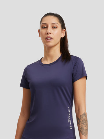 Performance - Women's T-shirt - Evening Blue