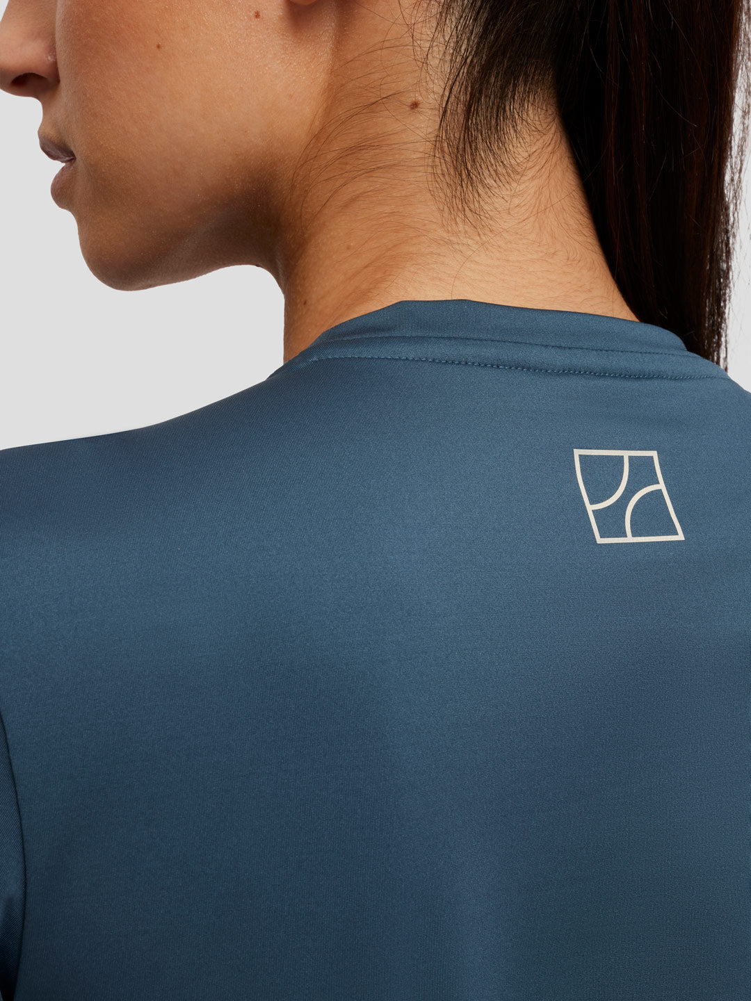 Performance - Dames T-shirt - Orion Blue
