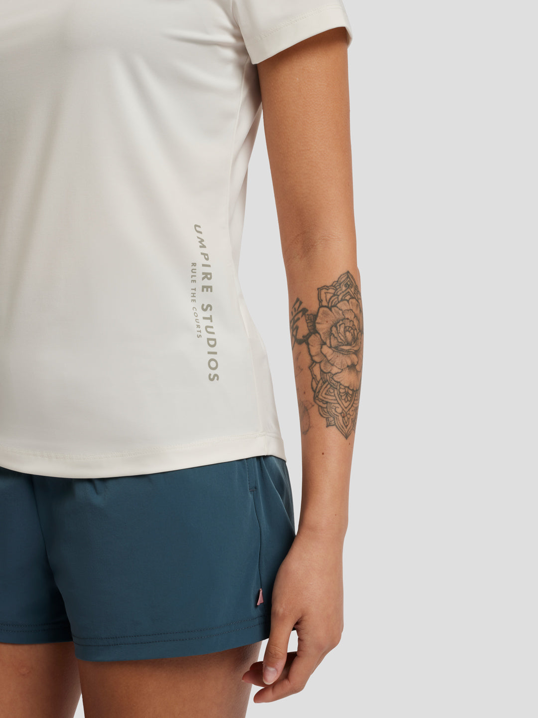 Performance - Dames T-shirt - Pristine