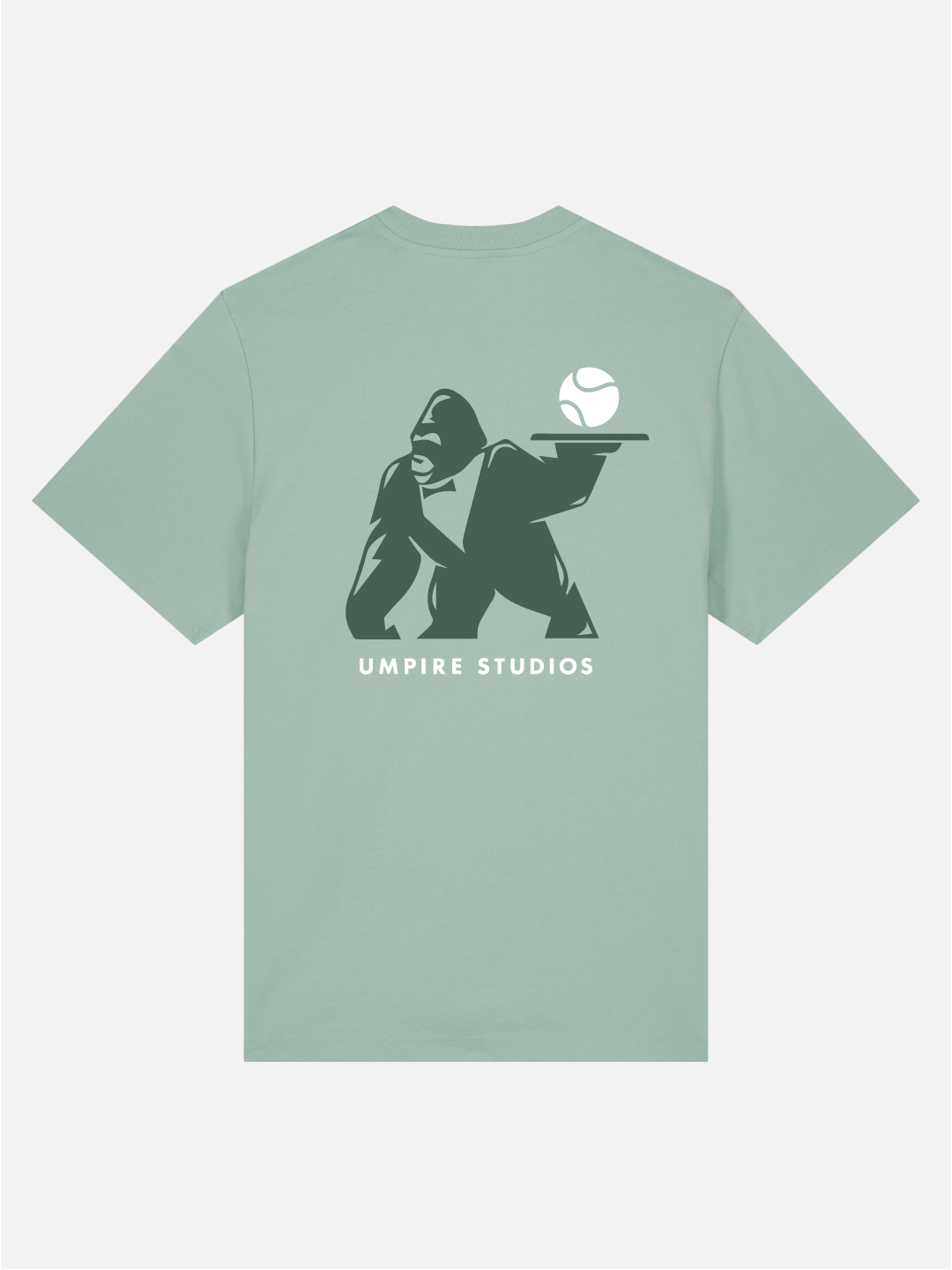 You've Got Served - T-shirt - Aloe