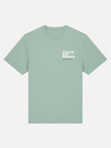 You've Got Served - T-shirt - Aloe